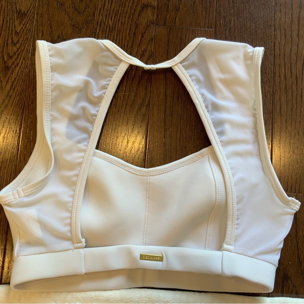 Cleo-Harper Sports Bra Size Small - Picture 2 of 4